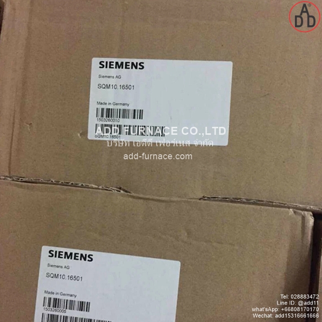 SIEMENS SQM10.16501(3)
